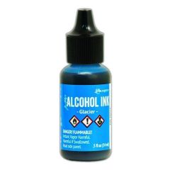 Ranger Alcohol Ink 15 ml - glacier TAL70177 Tim Holtz 