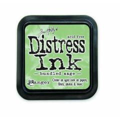 Ranger Distress Inks pad - bundled sage - stamp pad - Tim Holtz (TIM27102) 