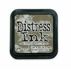 Ranger Distress Inks pad - frayed burlap - stamp pad - Tim Holtz (TIM21469) 