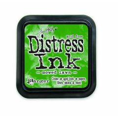 Ranger Distress Inks pad - mowed lawn - stamp pad - Tim Holtz (TIM35008) 