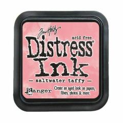 Ranger Distress Inks Pad - Saltwater Taffy Tim Holtz (03-22) (TIM79521 )