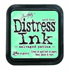 Ranger Distress Inks Pad - Salvaged Patina Tim Holtz (TIM72737 )