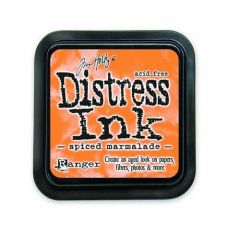 Ranger Distress Inks pad - spiced marmalade - stamp pad - Tim Holtz (TIM21506) 