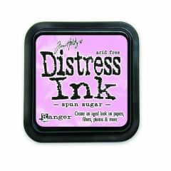 Ranger Distress Inks pad - spun sugar - stamp pad - Tim Holtz (TIM27164) 