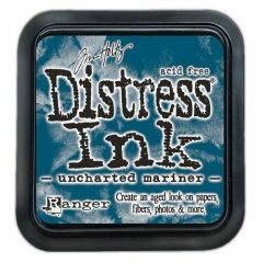 Ranger Distress Inks Pad - Uncharted Mariner Tim Holtz (06-22) (TIM81876)