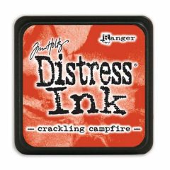 Ranger Distress Mini Ink pad - Crackling Campfire Tim Holtz (TDP77237)