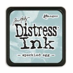 Ranger Distress Mini Ink pad - Speckled Egg Tim Holtz (TDP75288 )