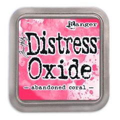 Ranger Distress Oxide - abandoned coral Tim Holtz (TDO55778)