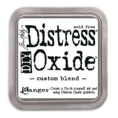 Ranger Distress Oxide - Distress It Yourself Pad - Tim Holtz (TDA66415)