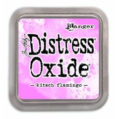 Ranger Distress Oxide - Kitsch Flamingo TDO72614 Tim Holtz 