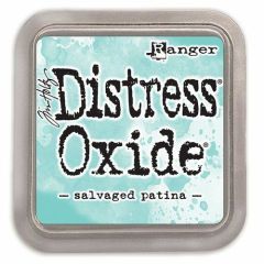 Ranger Distress Oxide - Salvaged Patina Tim Holtz (TDO72751)