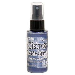Ranger Distress Oxide Spray - Chipped Sapphire Tim Holtz (10-19) (TSO67634)