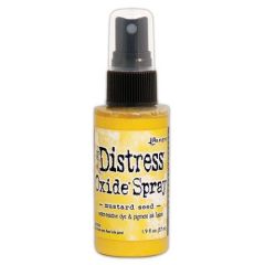 Ranger Distress Oxide Spray - Mustard Seed TSO67771 Tim Holtz (09-19)