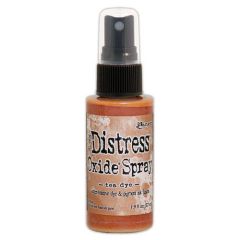 Ranger Distress Oxide Spray - Tea Dye Tim Holtz (10-19) (TSO67931)