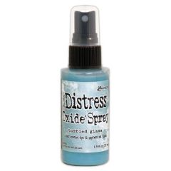 Ranger Distress Oxide Spray - Tumbled Glass Tim Holtz (11-19) (TSO67948)