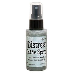 Ranger Distress Oxide Spray - Weathered Wood  - Tim Holtz (TSO67979) *