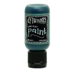Ranger Dylusions Paint Flip Cap Bottle 29ml - Balmy Night DYQ70368 *