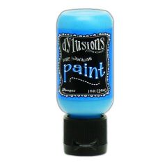 Ranger Dylusions Paint Flip Cap Bottle 29ml - Blue Hawaiian DYQ70382 *