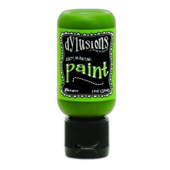 Ranger Dylusions Paint Flip Cap Bottle 29ml - Dirty Martini DYQ70467 *