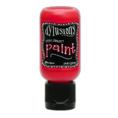 Ranger Dylusions Paint Flip Cap Bottle 29ml - Fiery Sunset DYQ70474 *