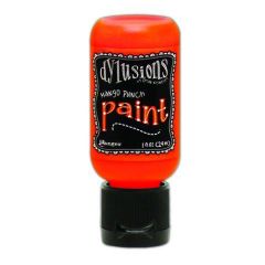 Ranger Dylusions Paint Flip Cap Bottle 29ml - Mango Punch DYQ70559 *
