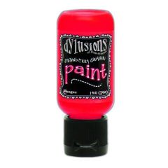 Ranger Dylusions Paint Flip Cap Bottle 29ml - Strawberry Daiquiri DYQ70665 *