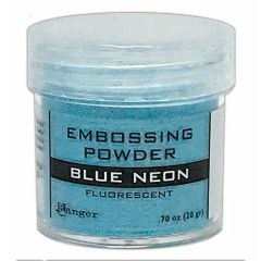 Ranger Embossing Powder 34ml - Blue neon EPJ79057 (07-22)
