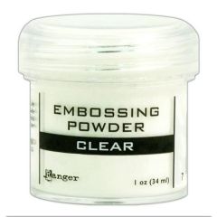 Ranger Embossing Powder 34ml - clear EPJ37330