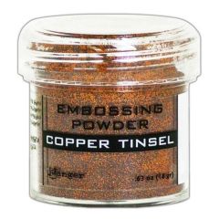 Ranger Embossing Powder 34ml - copper tinsel EPJ60420