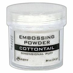 Ranger Embossing Powder 34ml - Cottontail EPJ79101 (07-22)