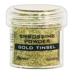 Ranger Embossing Powder 34ml - gold tinsel EPJ41047