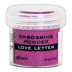 Ranger Embossing Powder 34ml - Love Letter Metallic EPJ66866 
