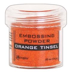 Ranger Embossing Powder 34ml - Orange Tinsel EPJ64558