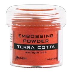 Ranger Embossing Powder 34ml - terra cotta EPJ37545