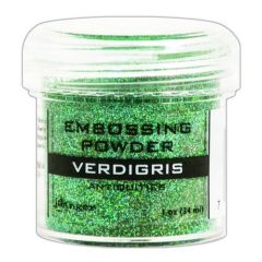 Ranger Embossing Powder 34ml - verdigris EPJ37569