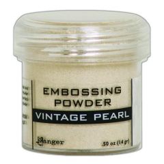 Ranger Embossing Powder 34ml - vintage pearl EPJ60468