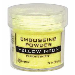 Ranger Embossing Powder 34ml - Yellow neon EPJ79088