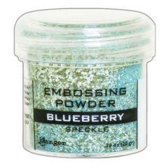 Ranger Embossing Speckle Powder 34ml - Blueberry EPJ68624 
