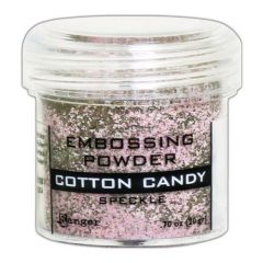 Ranger Embossing Speckle Powder 34ml - Cotton Candy EPJ68648 