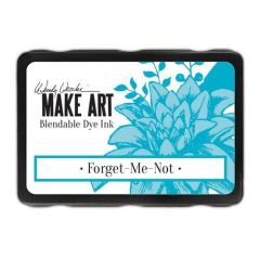 Ranger MAKE ART Dye Ink Pad Forget-Me-Not Wendy Vecchi (08-19) (WVD64329)