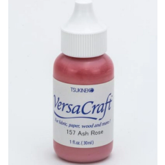 Tsukineko • VersaCraft Reinker Navulling Inkt Ash Rose (RVK-157) *