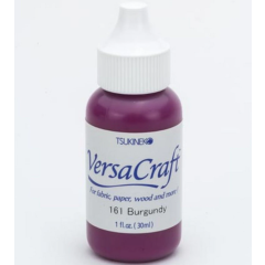 Tsukineko • VersaCraft Reinker Navulling Inkt Burgundy (RVK-161) *