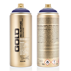 Montana Gold Spuitbus 400 ml Shock Lilac (S4220) *