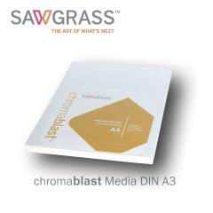 ChromaBlast Media DIN A3 (100 vel)
