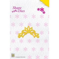 Shape Dies - Christmas corner 2 (SD020) (AFGEPRIJSD)