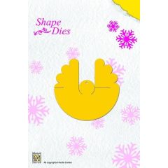Shape Dies - Angel (SD007) (AFGEPRIJSD)