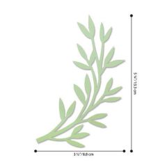 Sizzix Bigz Die - Modern Foliage 664597 Jennifer Ogborn