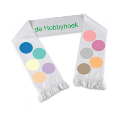 Waaier sjaal 150 x 25 cm Sublimatie Thermische Transfer 