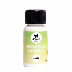 SL Decoupage lacquer Gloss Essentials 50ml nr.02