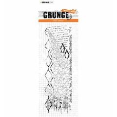 SL Clear Stamp Lupine Grunge Collection 210x74mm nr.39